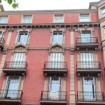 Imagen de una vivienda en alquiler en Bilbao.