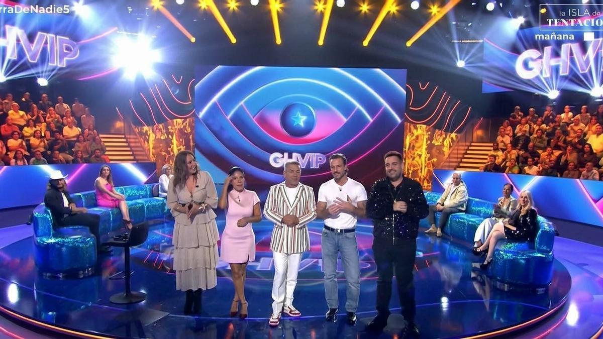 Telecinco anuncia la esperada vuelta de 'GH VIP' a la pantallas
