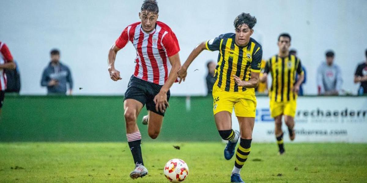 Asier Hierro / Athletic Club