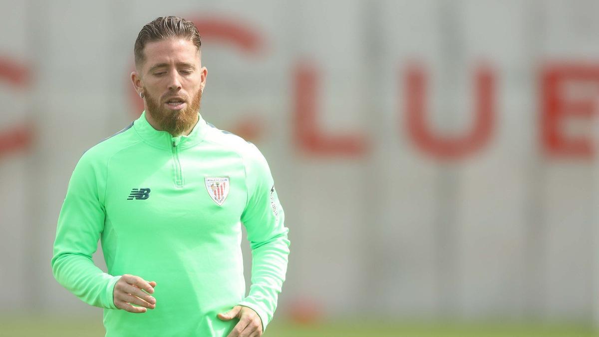 Muniain regresa a una convocatoria cuatro partidos después.