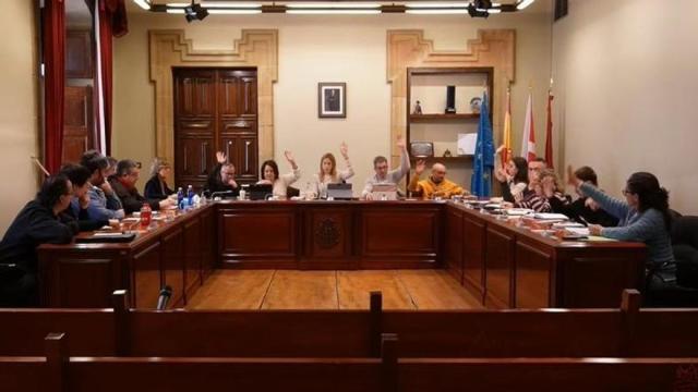 Las cuentas han sido aprobadas en sesión plenaria