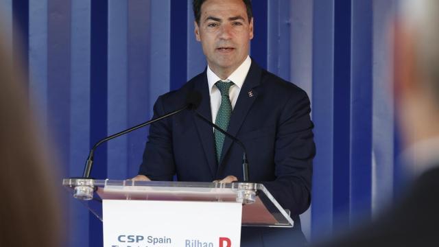 El lehendakari, Imanol Pradales.