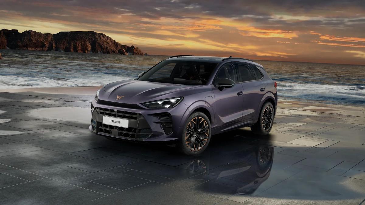 Cupra Terramar.