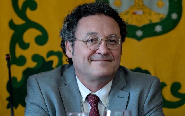 El exfiscal general del Estado, Álvaro García Ortiz