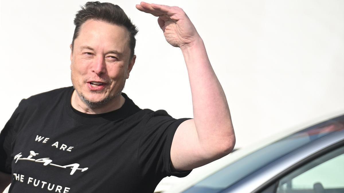 El empresario Elon Musk es la persona más rica del planeta, según Forbes.