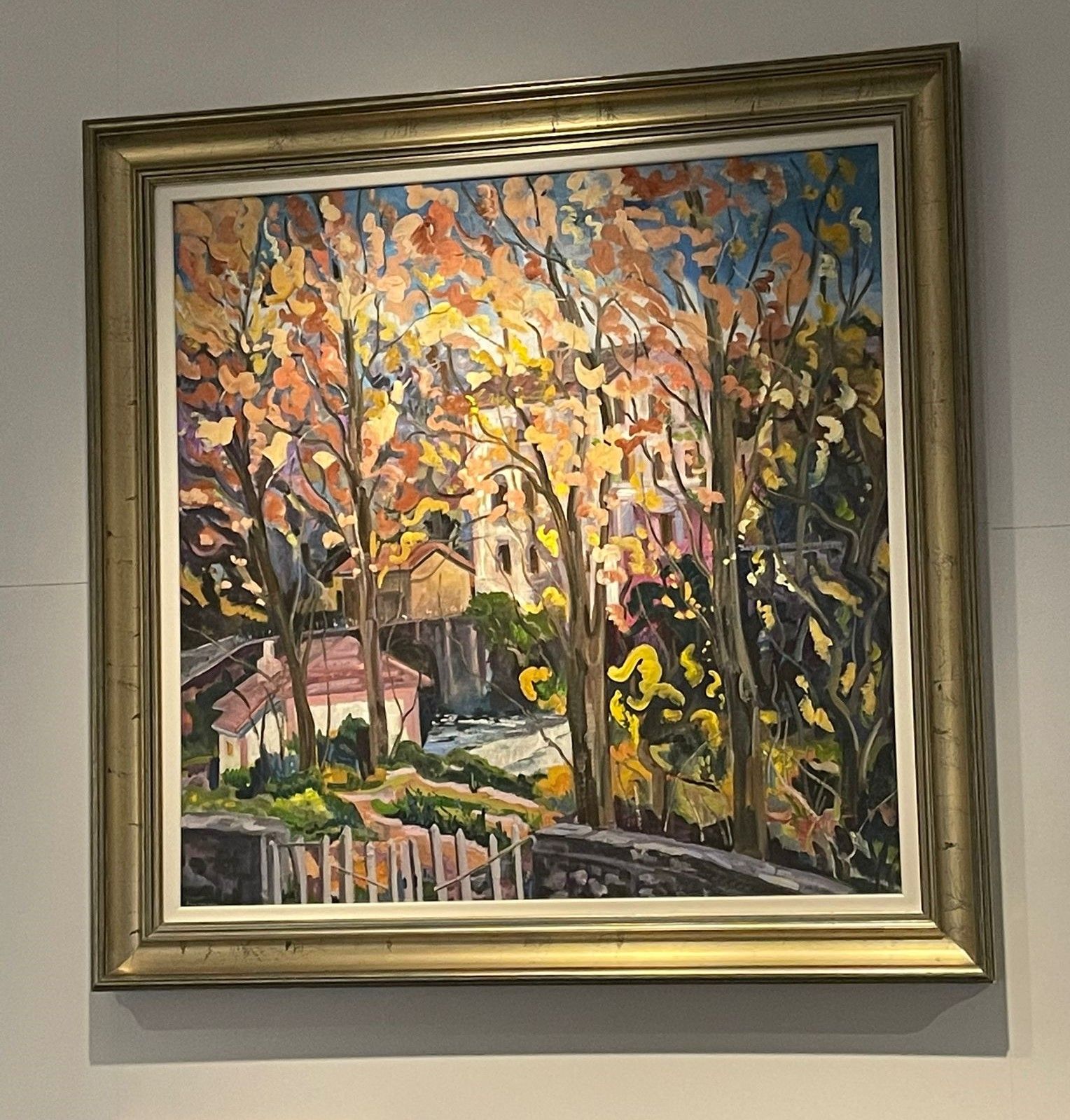 'Central de Echarri', de Ana Mari Marín.