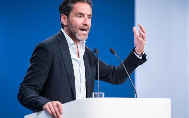 Borja Sémper. Borja Sémper.