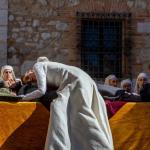 Escena de 'Las Bodas de Isabel', una Fiesta considerada de Interés Turístico en Teruel.