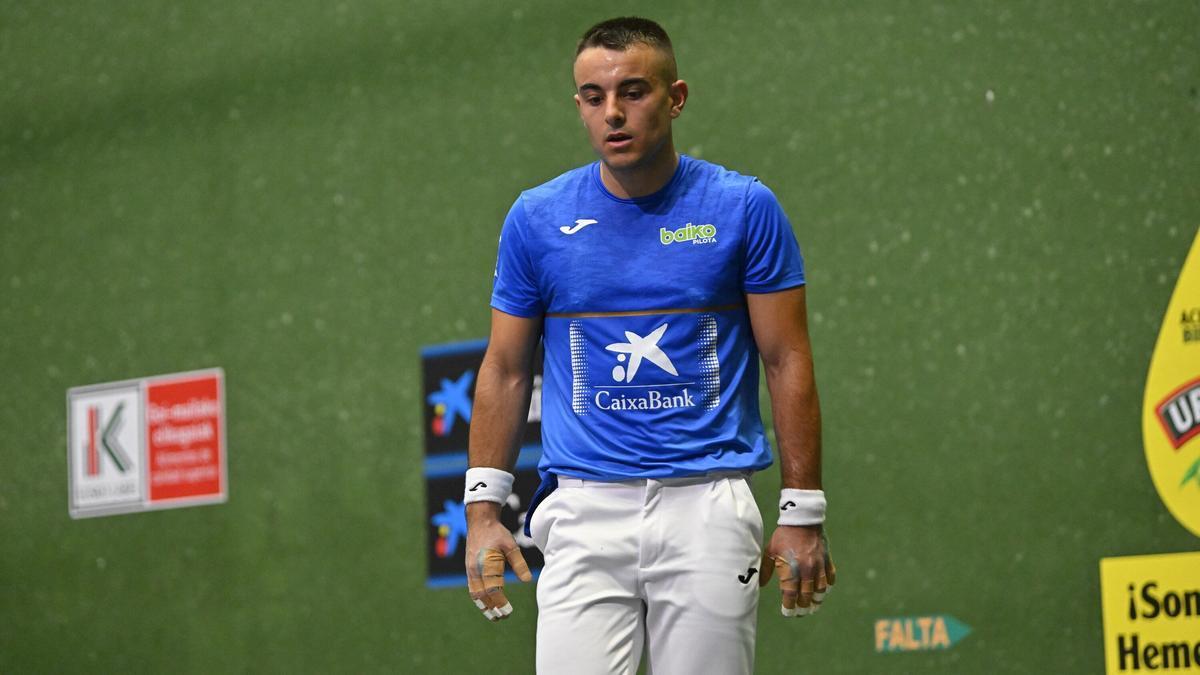 Iker Larrazabal.