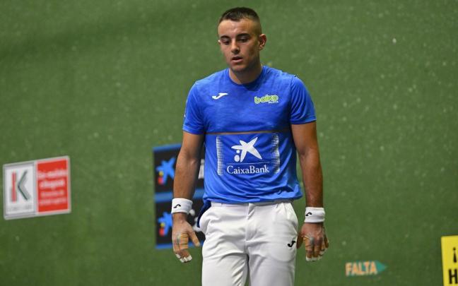 Iker Larrazabal.