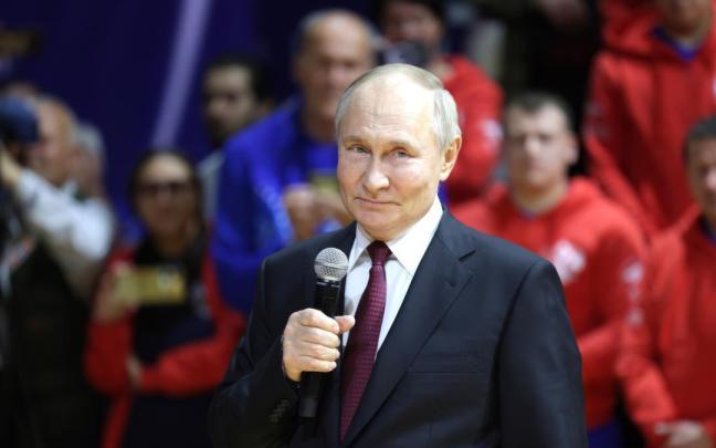 Putin ratificó esta misma semana el cambio de doctrina nuclear de Rusia.