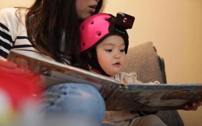 El menor que participó en la investigación.