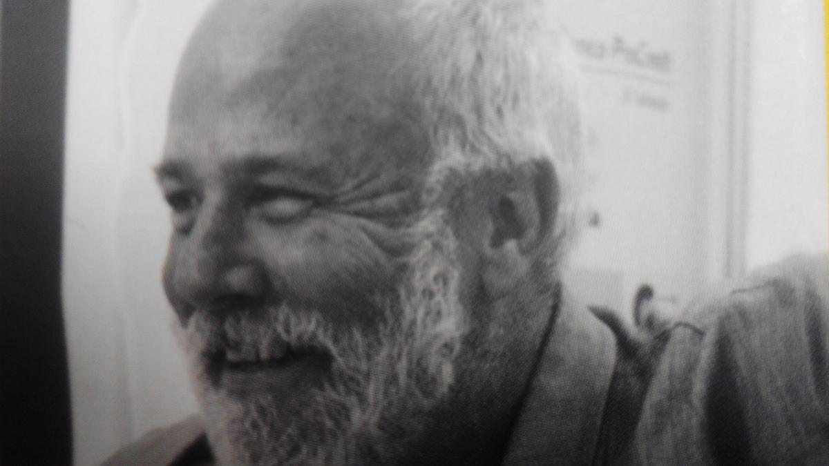 Ramón Lobo, en una imagen de archivo.