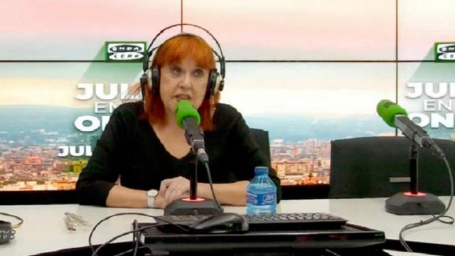 Loles León, en 'Julia en la Onda'.