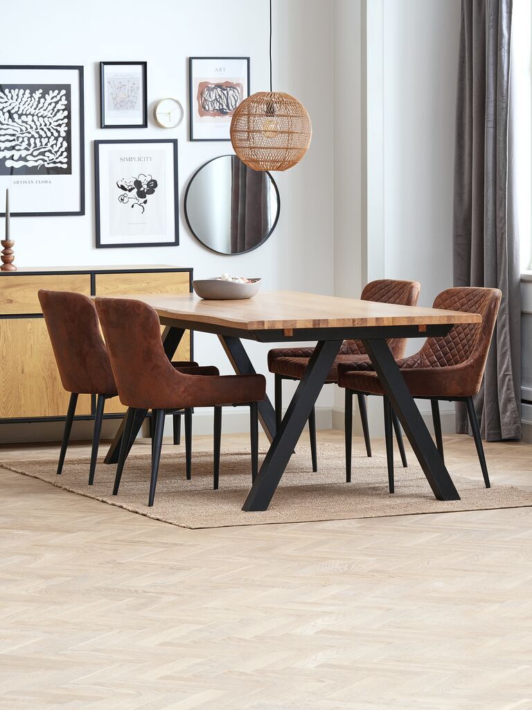 Silla de comedor PEBRINGE