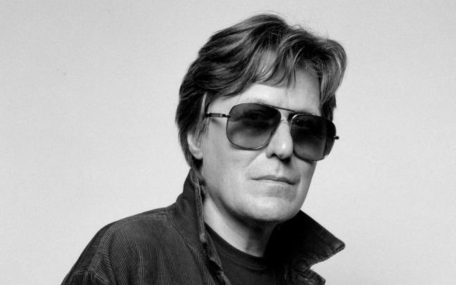 Nacho Vegas se ha rodeado de músicos vascos y catalanes para la gira del disco ‘Vidas semipreciosas’.