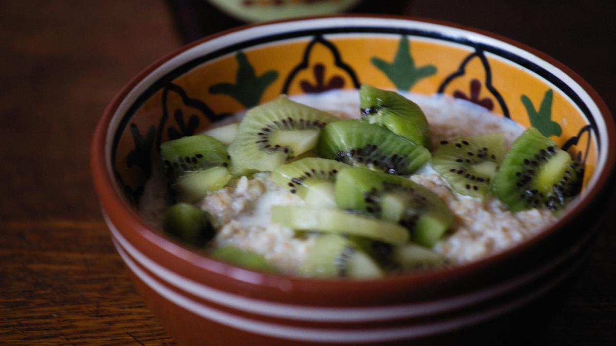 Para una piel envidiable, un kiwi al día siempre irá bien.