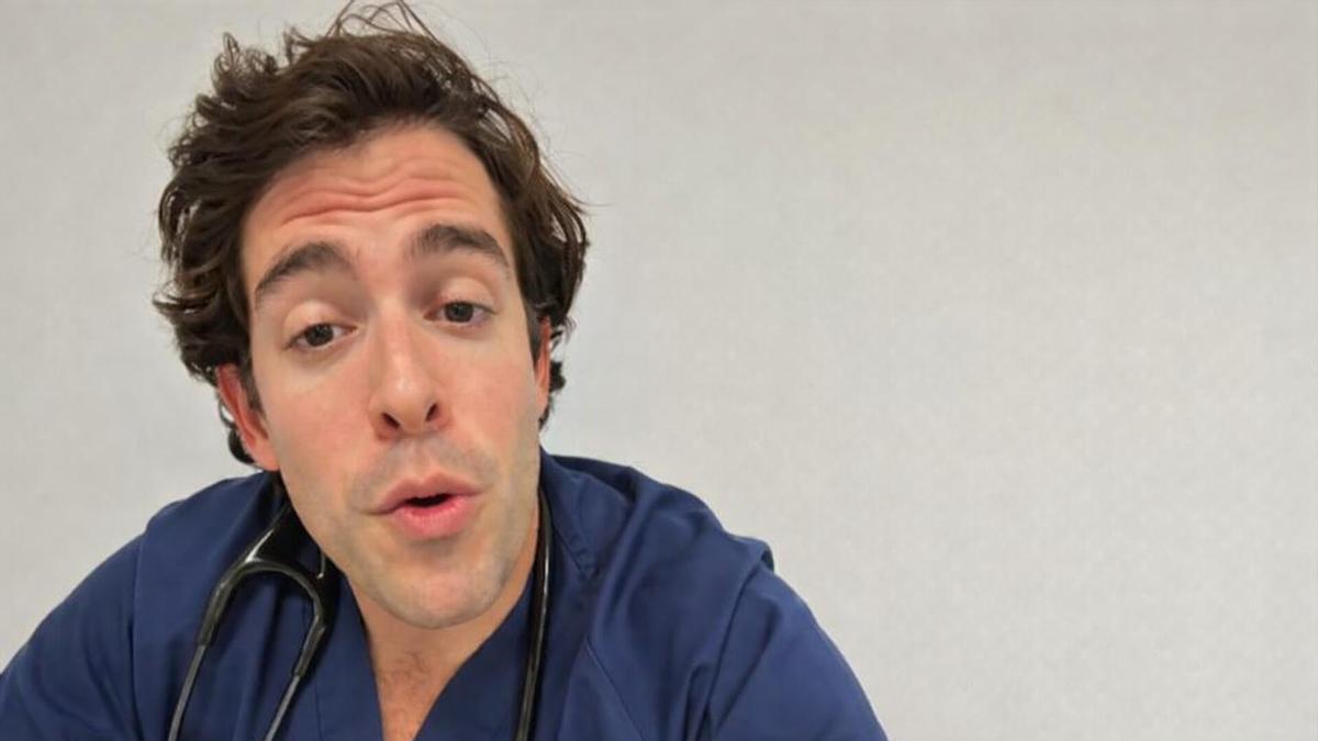 El cardiólogo Aurelio Rojas