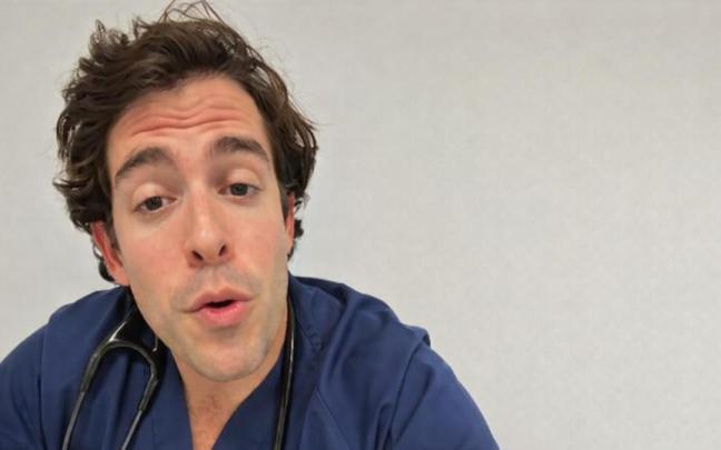 El cardiólogo Aurelio Rojas