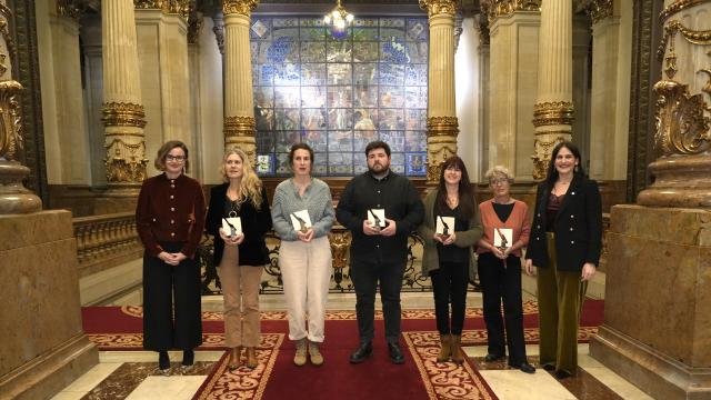 Lauaxeta Saria de Honor 2025