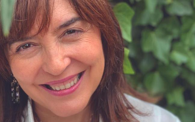 La psicología Cristina Cortés.