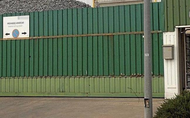 Exterior de uno de los pabellones de Otua.