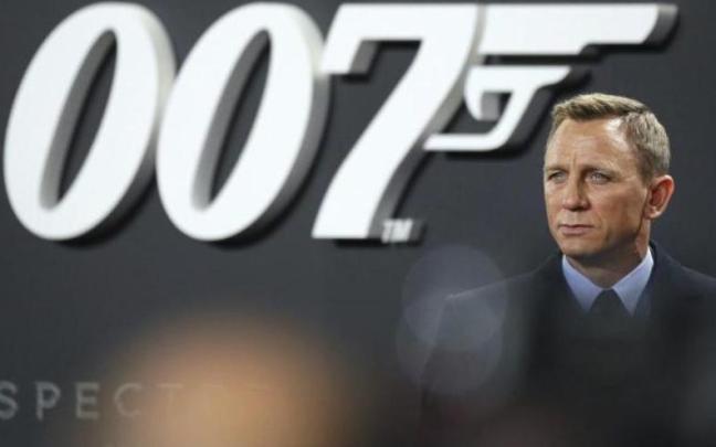 Daniel Craig, el último James Bond- Daniel Craig, el último James Bond-