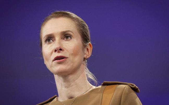 Kaja Kallas, alta representante de la Unión Europea para Asuntos Exteriores / Europa Press Kaja Kallas, alta representante de la Unión Europea para Asuntos Exteriores