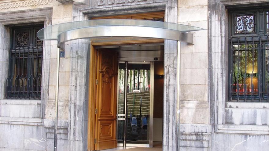 El seminario se impartirá en el edificio de La Bolsa de Bilbao