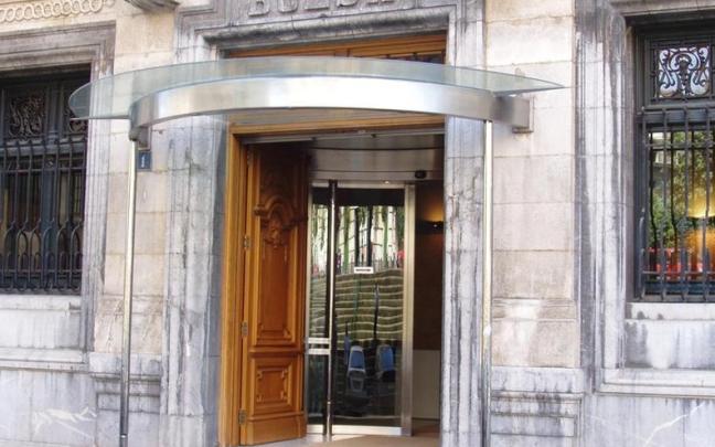 El seminario se impartirá en el edificio de La Bolsa de Bilbao