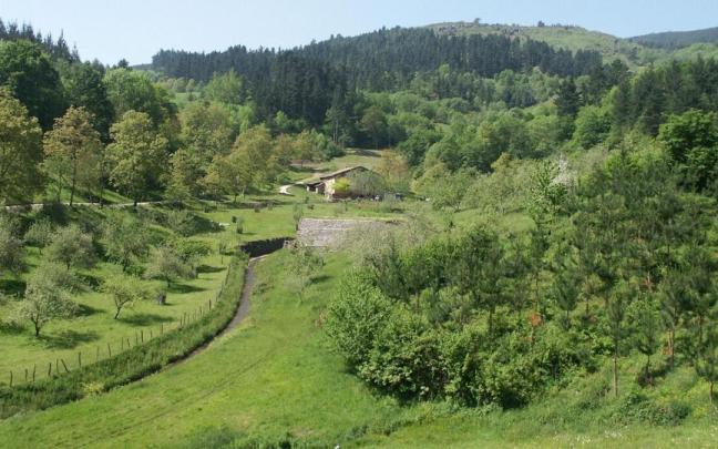 Vía Verde Mutiloa-Ormaiztegi