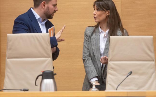 La exdirectora del Centro Residencial SAVIA Paiporta, Inés Talaya Armero.