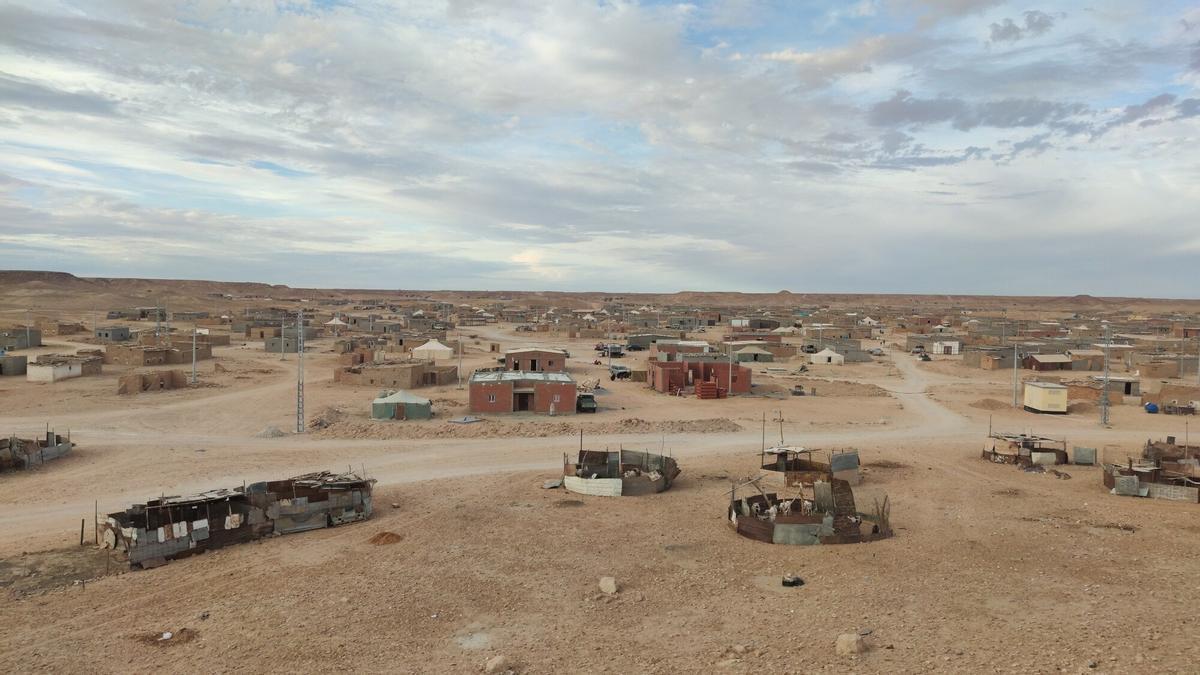 El programa busca que menores saharauis pasen el verano fuera de los campamentos de refugiados