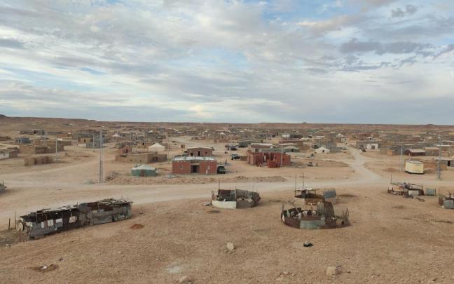 El programa busca que menores saharauis pasen el verano fuera de los campamentos de refugiados