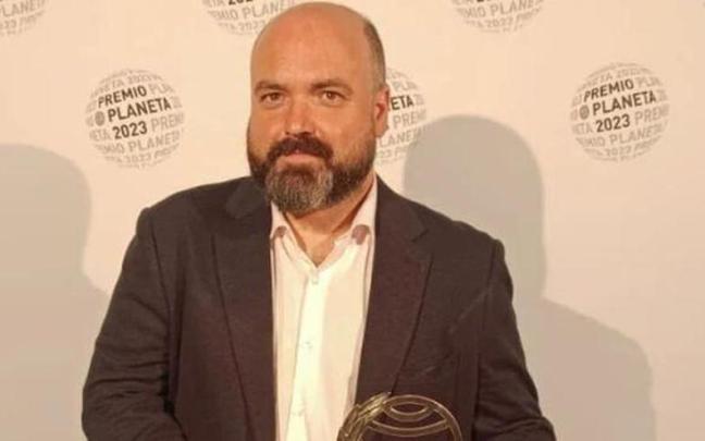 El fallecido escritor y profesor Miguel López, "Hematocrítico"