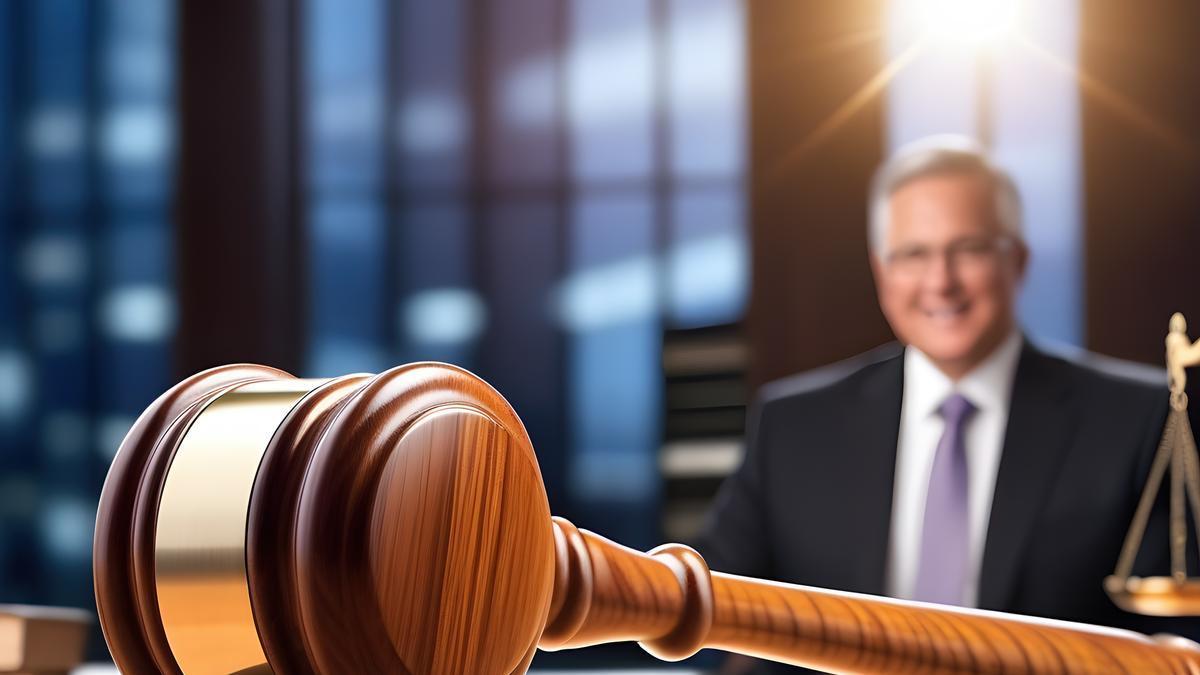 El juez empleó la IA para redactar una resolución y fue descubierto porque olvidó eliminar las consultas a Chat GPT del texto.