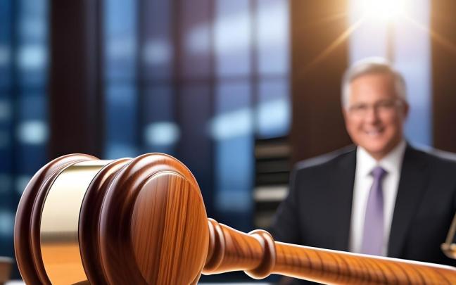 El juez empleó la IA para redactar una resolución y fue descubierto porque olvidó eliminar las consultas a Chat GPT del texto.