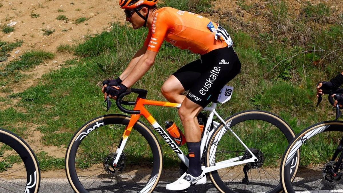 Euskaltel-Euskadik hiru klasiko jokatuko ditu Bretainian asteburuan.