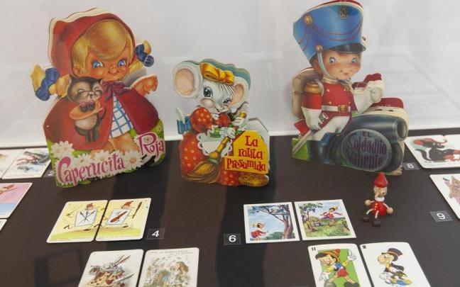 El Museo Fournier de Naipes de Álava se ubica en el palacio de Bendaña.