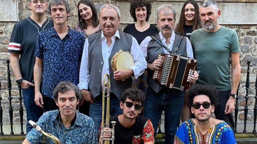 Tapia eta Leturia actuarán el sábado