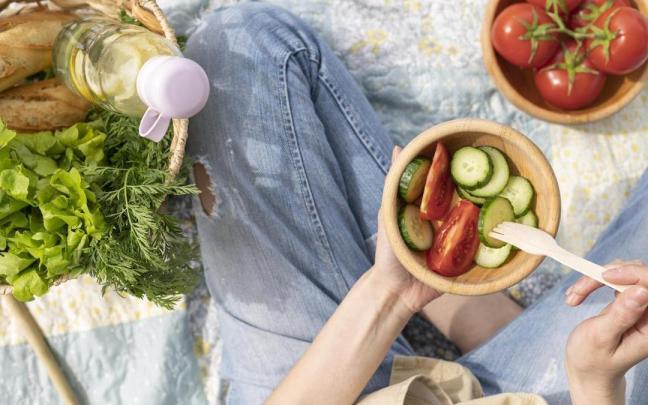 Una dieta saludable es sinónimo de bienestar / Freepik Una dieta saludable es sinónimo de bienestar