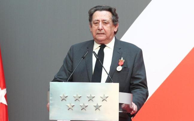 Alfonso Ussía en una imagen de 2018.