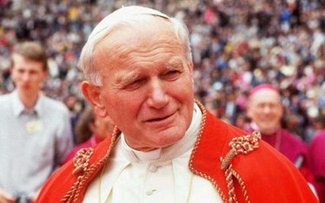 Juan Pablo II