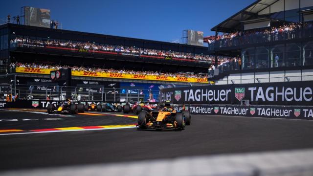 El calendario de la Fórmula 1 de 2027 albergará diez carreras al esprint en lugar de seis.