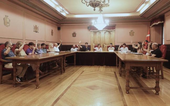 Los ediles se reunirán en pleno en la casa consistorial el martes, a partir de la 19.00 horas