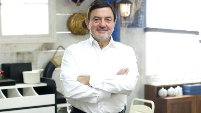 Jesús Bonilla cuando era protagonista de la serie 'Chiringuito de Pepe'. / Juan Naharro Gimenez Jesús Bonilla cuando era protagonista de la serie 'Chiringuito de Pepe'.