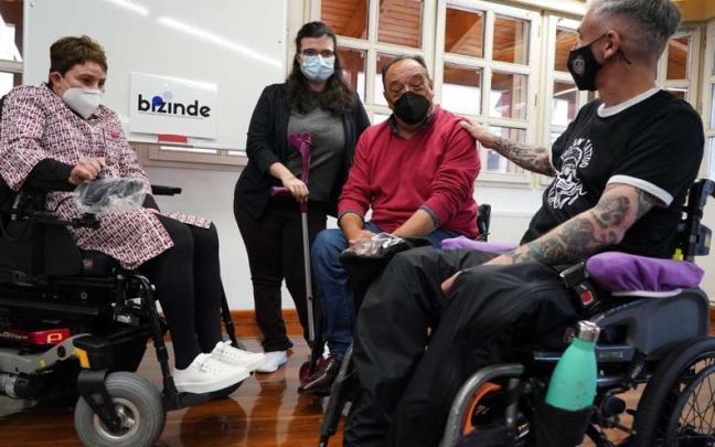 Imagen de archivo de un acto de Fekoor.