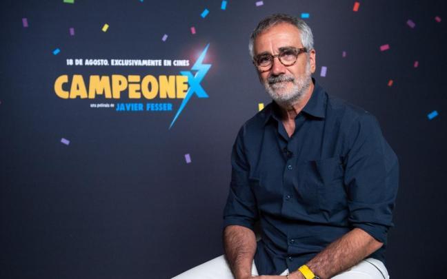 El director de cine Javier Fesser.