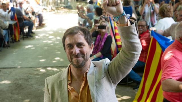 Toni Comín, en una imagen de archivo.