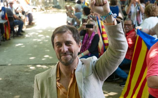 Toni Comín, en una imagen de archivo.